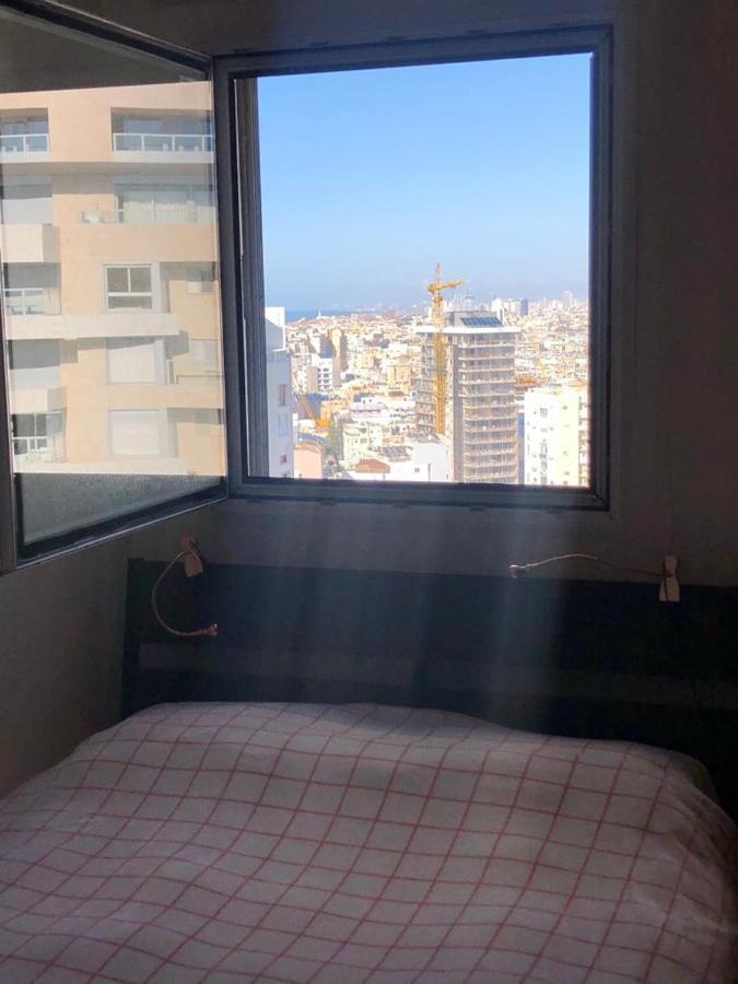 Sky Home Luxury Apartment With Sea View Бат-Ям Экстерьер фото