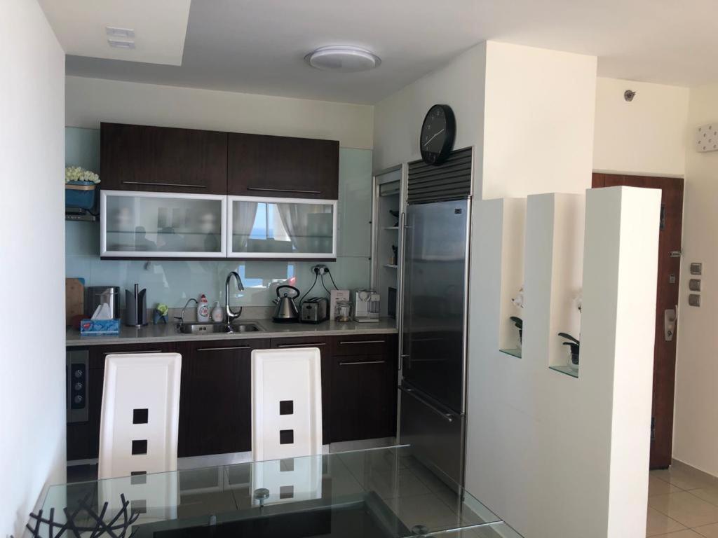 Sky Home Luxury Apartment With Sea View Бат-Ям Экстерьер фото